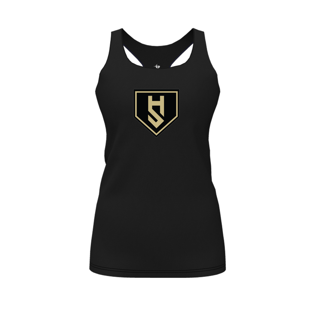 Decker Racerback Tank Top