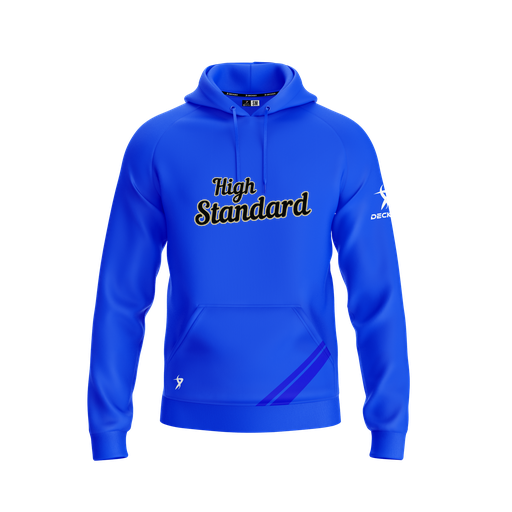 [FOLHSMRY-YXS-LOGO2] Summit Hoodie (Youth XS, Royal, Logo 2)