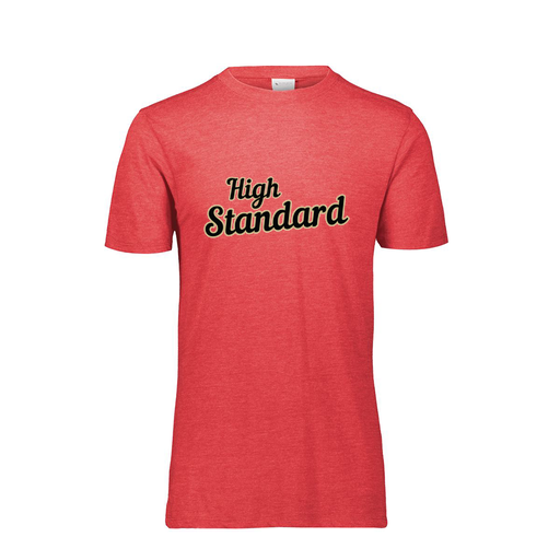 [3065-6310-RED-AS-LOGO2] Men's Ultra-blend T-Shirt (Adult S, Red, Logo 2)