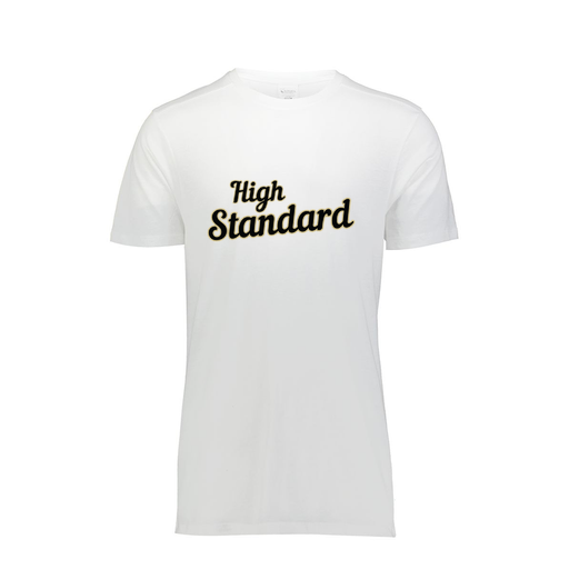 [3066.005.S-LOGO2] Youth Ultra-blend T-Shirt (Youth S, White, Logo 2)
