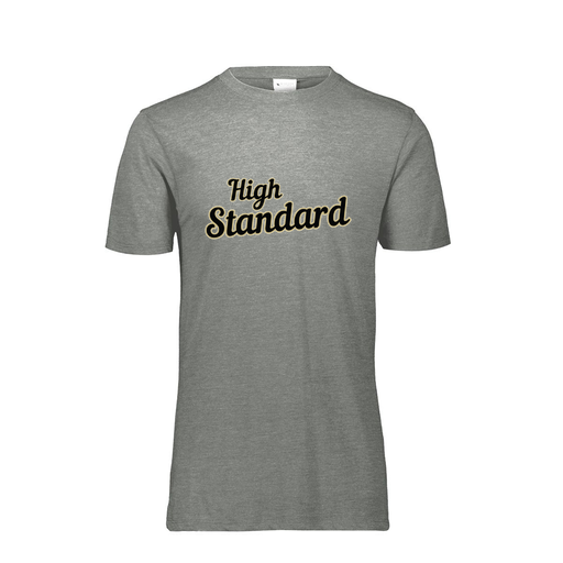 [3066.013.S-LOGO2] Youth Ultra-blend T-Shirt (Youth S, Gray, Logo 2)