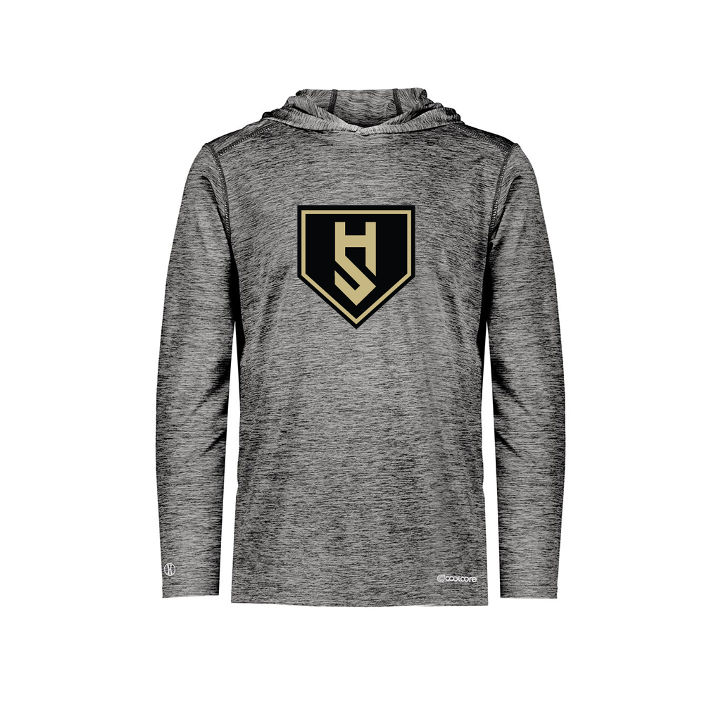 Decker Men's Charge Hoodie