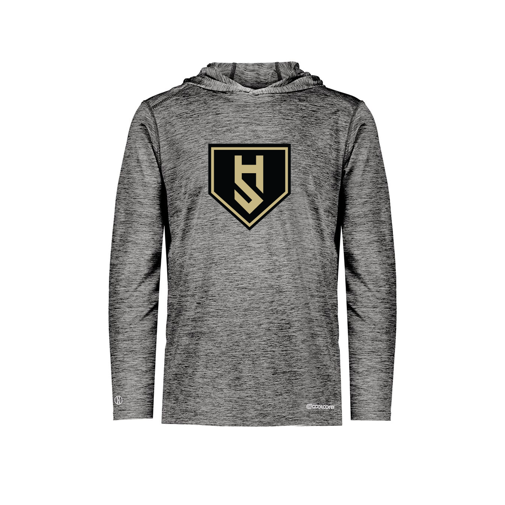 Decker Youth Charge Hoodie