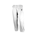 High Standard - Platinum Softball Pants (White)